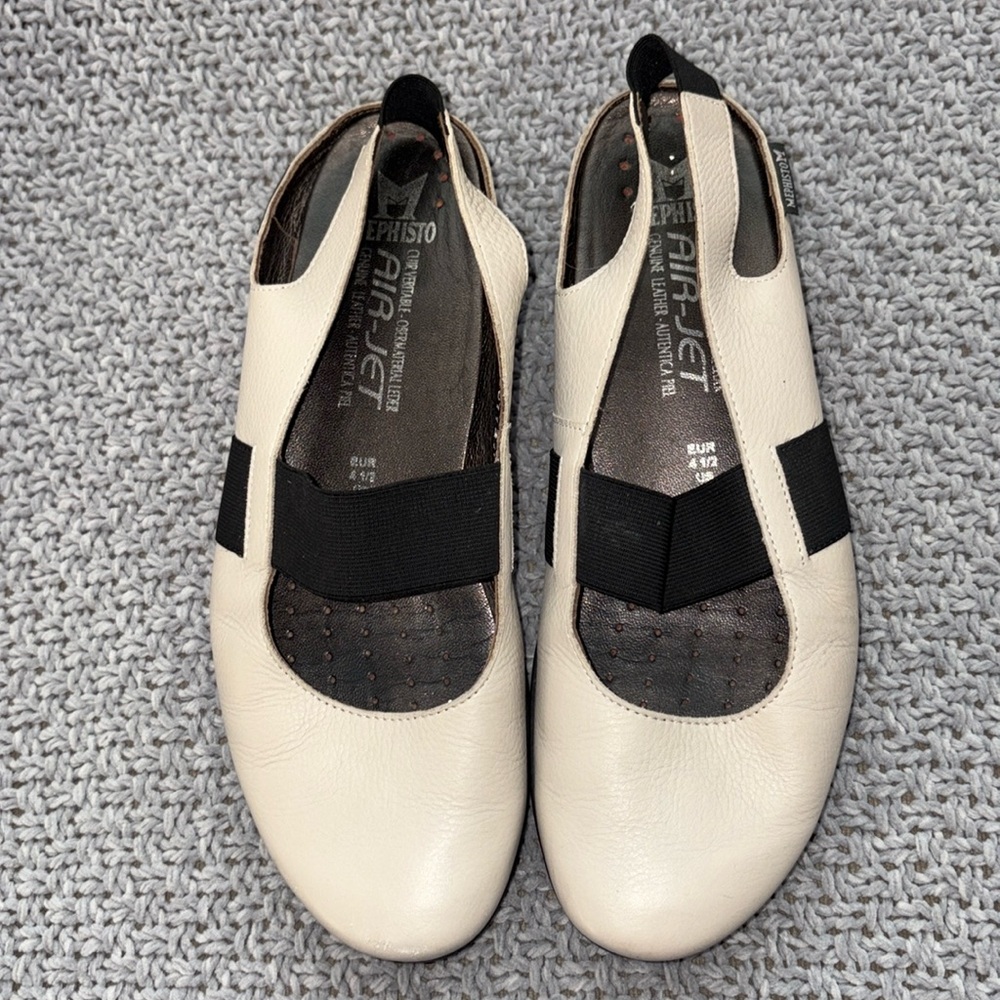 Mephisto Women's Air jet sandals, size 7